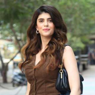 Photos: Sanjana Sanghi snapped in Andheri