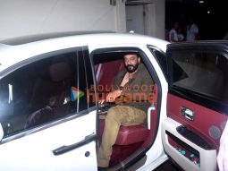 Photos: Sanjay Dutt snapped at the airport