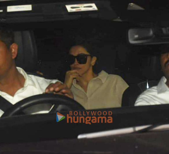 photos shah rukh khan aryan khan karan johar others snapped at aditya chopras house to pay last respects to pamela chopra 7788 4