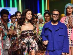 Photos: Shehnaaz Gill, Siddharth Nigam, Madhurima Tuli, Ashmit Patel and others walk the ramp at the Bombay Times Fashion Week 2023