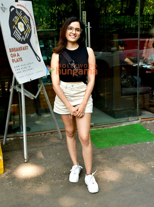 photos shirley setia snapped in juhu 2