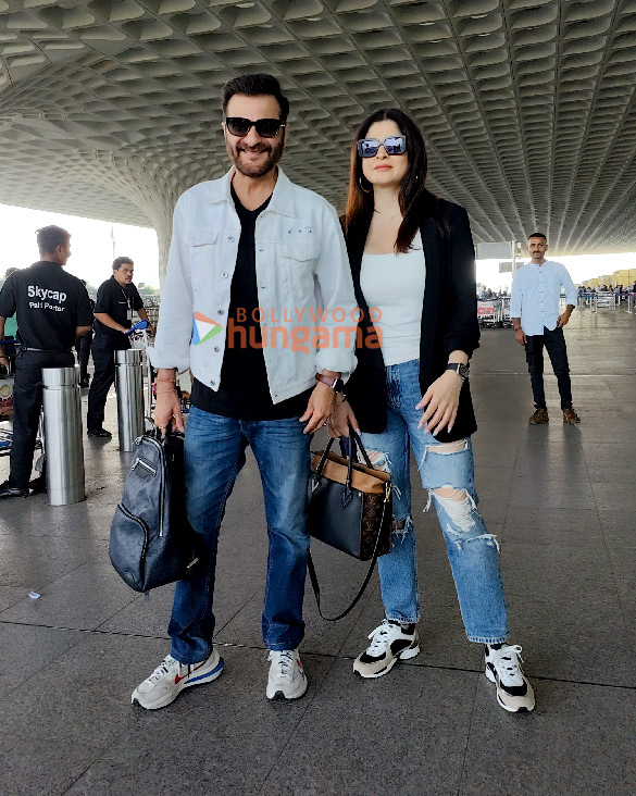 photos sunny leone nushrratt bharuccha iulia vantur and others snapped at the airport 3