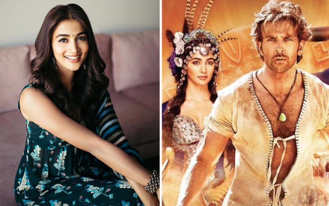 EXCLUSIVE: Pooja Hegde recalls Mohenja Daro co-star Hrithik Roshan mistakenly assumed she lives in South; talks about her “Bandra” roots, watch 
