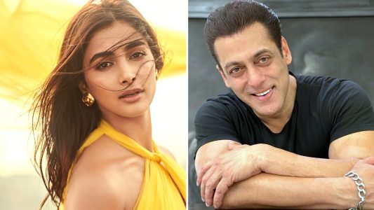 Pooja Hegde Fuck Video - Pooja Hegde shuts down rumours of dating Kisi Ka Bhai Kisi Ki Jaan co-star  Salman Khan; clarifies she is â€œSingleâ€ : Bollywood News - Bollywood Hungama
