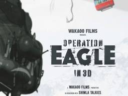 Operation Eagle is based on an aerial rescue mission, see poster