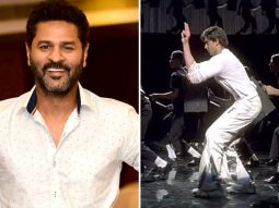 Prabhudeva reveals he choreographed ‘Main Aisa Kyun Hoon’ in one hour; gives “full credit” to Hrithik Roshan
