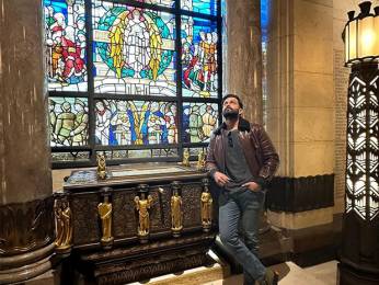 Prithviraj Sukumaran begins location scouting for L2: Empuraan in London