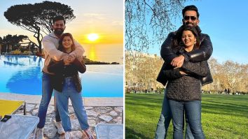 Prithviraj Sukumaran shares the most adorable anniversary post; raises toast to ‘learning and discovering together’