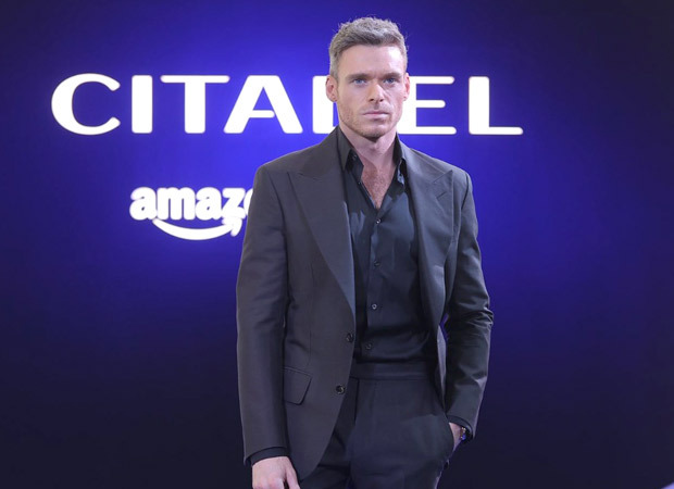Richard Madden wishes he was in India for a longer period of time amid three-day visit to Mumbai for Citadel promotions: ‘It's a wonderful feeling to have the show premiere for the first time in India’