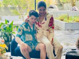 After Priyanka Chopra Jonas, Nick Jonas gives us a glimpse of their Easter celebration with daughter Malti Marie Chopra Jonas