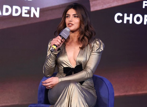 Citadel star Priyanka Chopra Jonas speaks on lead characters of Prime Series; says, “There’s outside of all the flashy action”