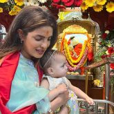 Priyanka Chopra shares heart-warming picture of daughter Malti Marie after first trip to India
