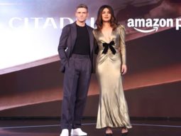 Richard Madden lauds Citadel creators; says, “It gives you real freedom”; Priyanka Chopra Jonas shares her “wonderful work experience”
