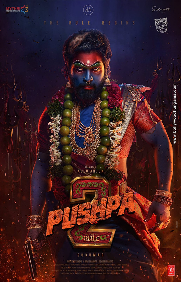 Pushpa 2 – The Rule