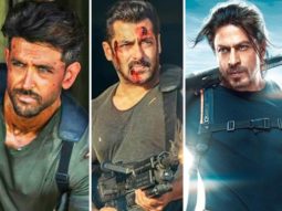 REVEALED: Hrithik Roshan and Jr NTR’s War 2 to release first followed by Shah Rukh Khan and Salman Khan’s Tiger vs Pathaan