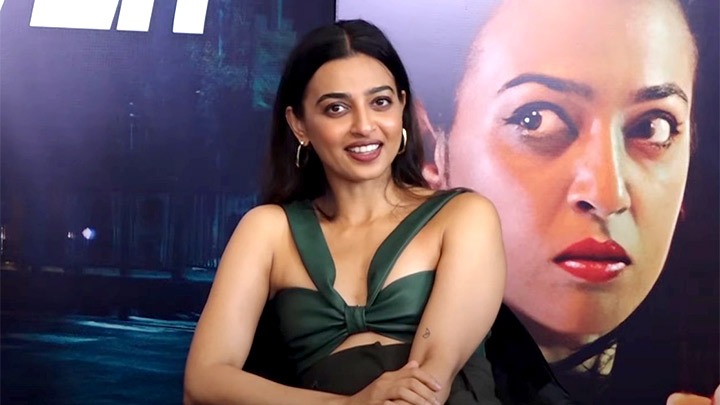 Radhika Apte’s FUN Rapid Fire on Spy Films, her Detective Skills, Women Empowerment & More Radhika Apte’s FUN Rapid Fire on Spy Films, her Detective Skills, Women Empowerment & More