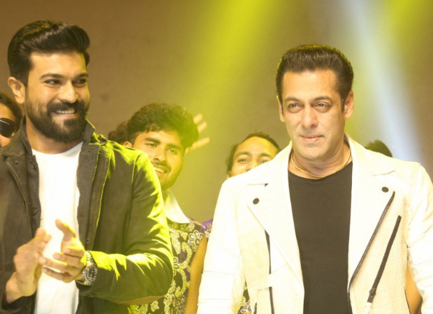 SCOOP: Ram Charan refuses to charge a penny from Salman Khan for appearing in ‘Yentamma’ song in Kisi Ka Bhai Kisi Ki Jaan SCOOP: Ram Charan refuses to charge a penny from Salman Khan for appearing in ‘Yentamma’ song in Kisi Ka Bhai Kisi Ki Jaan