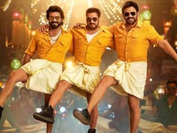 Kisi Ka Bhai Kisi Ki Jaan song ‘Yentamma’ out: Ram Charan steals the show with his swag in Salman Khan-Daggubati Venkatesh track, watch