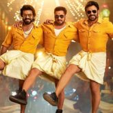 Ram Charan thanks Salman Khan for 'Yentamma'; calls Kisi Ka Bhai Kisi Ki Jaan track "a blast" in THIS BTS video, watch