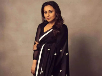 Rani Mukerji opens up on motherhood; says, “You suddenly realise that you’re not important anymore” Rani Mukerji opens up on motherhood; says, “You suddenly realise that you’re not important anymore”