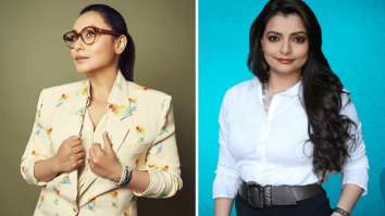 Rani Mukerji locks her next film; venture to be directed by Vaibhavi Merchant?