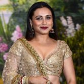 Rani Mukerji recalls shooting for ‘Koi Mil Gaya’ song at 17; calls it “quite a nightmare”