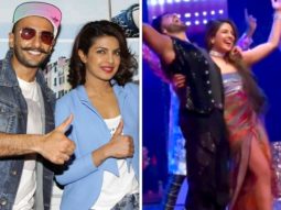 Ranveer Singh and Priyanka Chopra relive Dil Dhadakne Do memories; dance together on ‘Gallan Goodiyaan’ Ranveer Singh and Priyanka Chopra relive Dil Dhadakne Do memories; dance together on ‘Gallan Goodiyaan’