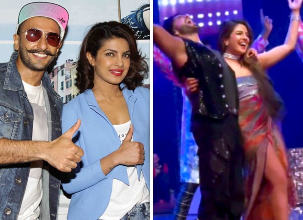 Ranveer Singh and Priyanka Chopra relive Dil Dhadakne Do memories; dance together on ‘Gallan Goodiyaan’