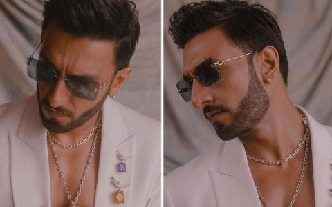 3 times Ranveer Singh took the bet on going Gucci