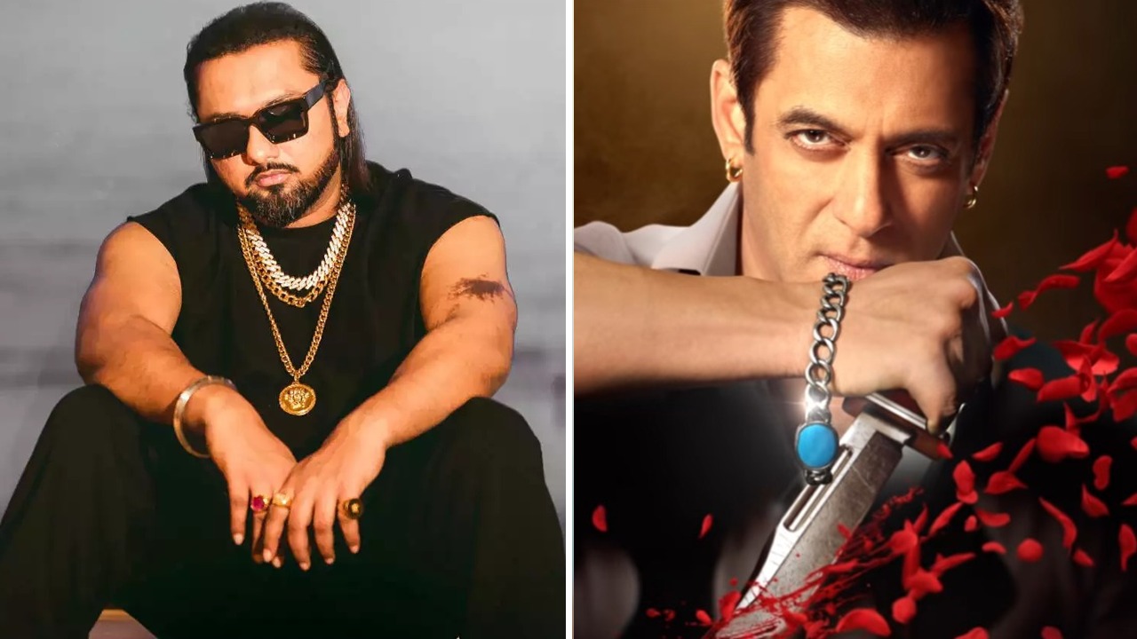 Honey Singh reveals he has a “short rap” in Salman Khan starrer Kisi Ka Bhai Kisi Ki Jaan; says, “Salman Khan called me in Hyderabad and gave me a chance to perform” : Bollywood News