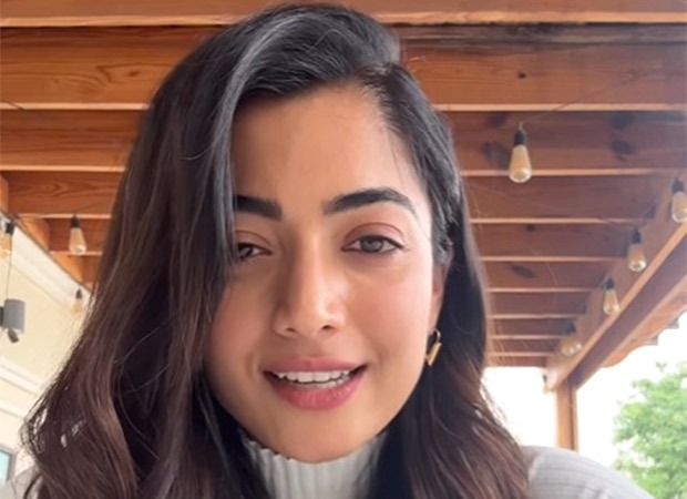 Rashmika Mandanna expresses gratitude towards her fans via video on her birthday; see post