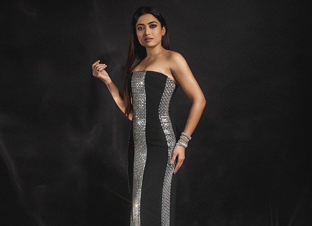 Rashmika Mandanna gets a special birthday wish from the #VNRTrio team