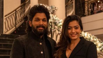 Rashmika Mandanna pens heartfelt note for Allu Arjun on his birthday: “The entire world is waiting to watch you back in action as Pushpa”