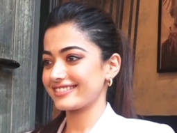 Rashmika Mandanna radiates elegance in this sharp suit