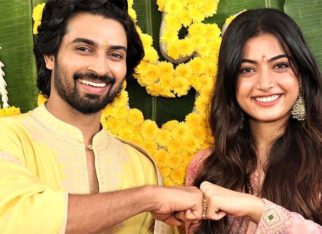 Rashmika Mandanna, Dev Mohan to play leads in Telugu film Rainbow; says, “The story is shot from the girl’s perspective”
