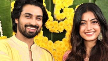 Rashmika Mandanna, Dev Mohan to play leads in Telugu film Rainbow; says, “The story is shot from the girl’s perspective”