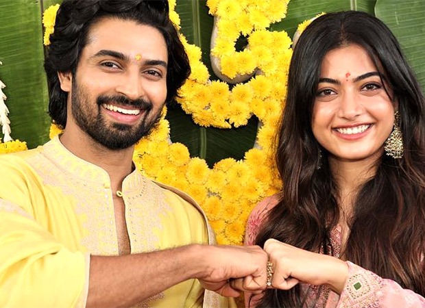 Rashmika Mandanna, Dev Mohan to play leads in Telugu film Rainbow; says, “The story is shot from the girl's perspective”