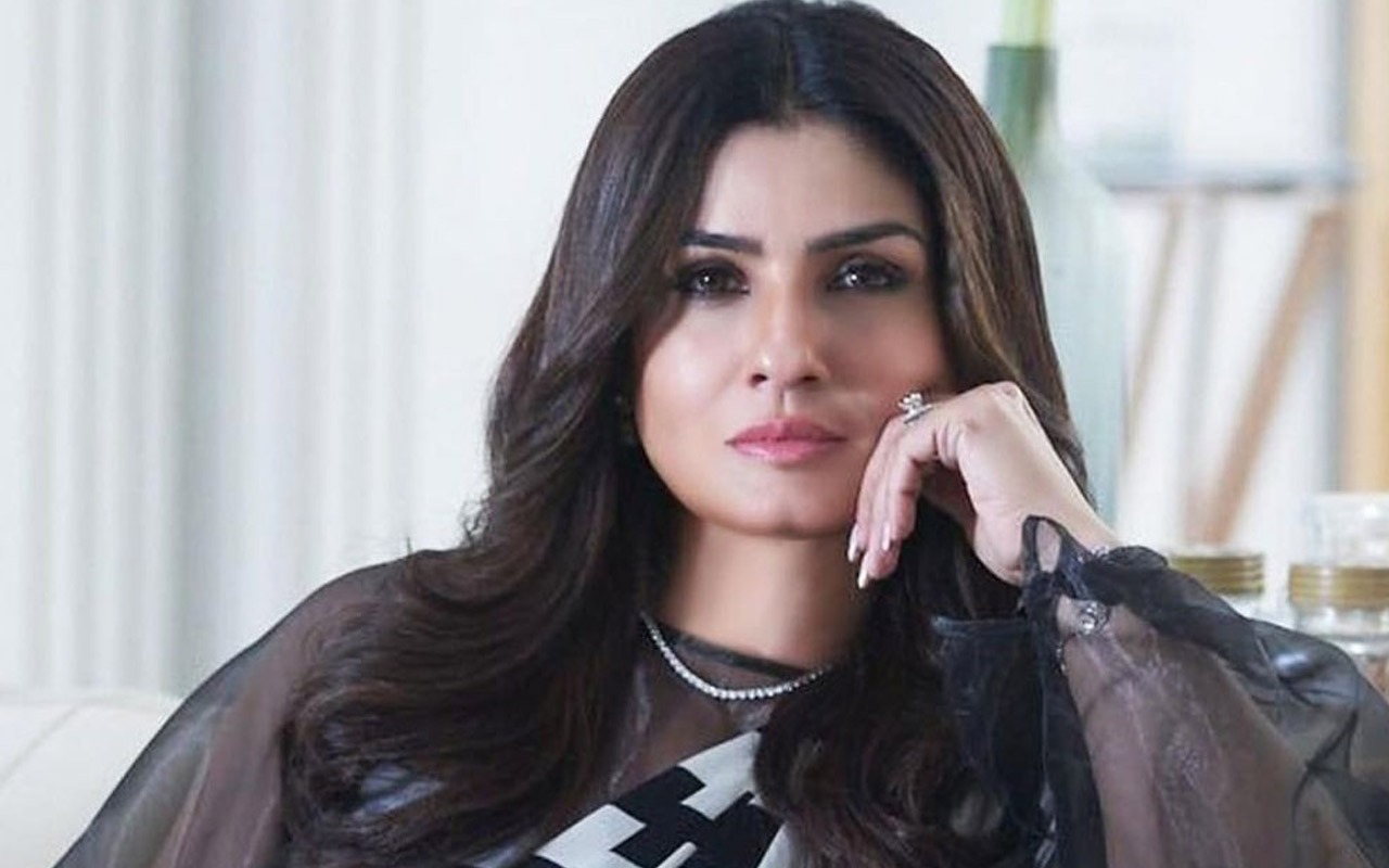 Raveena Tandon speaks on the changing landscape of the male-dominated film industry; says, “We are going slowly but surely”