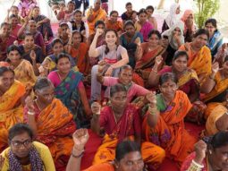 Regina Cassandra turns co-founder for Democratic Sangha