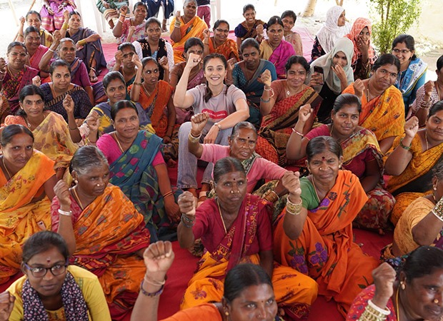 Regina Cassandra turns co-founder for Democratic Sangha