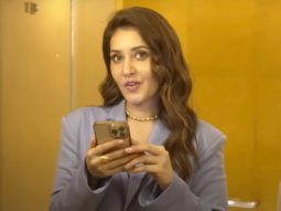 Raashi Khanna reminisces the 90s!
