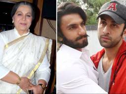 Rohini Hattangadi picks Ranbir Kapoor as her favourite over Ranveer Singh; says, “He knows he is a public figure and behaves accordingly”