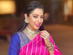 Rupali Ganguly opens up about being age-shamed for playing wife of Gaurav Khanna aka Anuj on Anupama