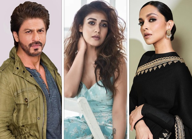 SCOOP: Shah Rukh Khan, Nayanthara & Deepika Padukone to shoot for Jawan songs in April : Bollywood News