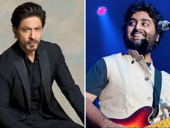 Shah Rukh Khan and Arijit Singh to collaborate for Jawan: Report Shah Rukh Khan and Arijit Singh to collaborate for Jawan: Report