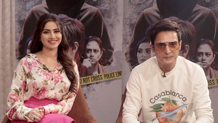 Super Fun: Jimmy Shergill & Hritiqa Chheber solve Murder Mystery Riddles | Operation Mayfair Super Fun: Jimmy Shergill & Hritiqa Chheber solve Murder Mystery Riddles | Operation Mayfair