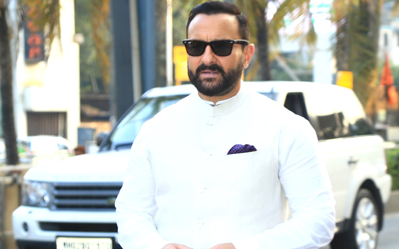 Saif Ali Khan claims he is ‘super excited’ on filming with NTR Jr; says, “It’s new territory but also familiar”
