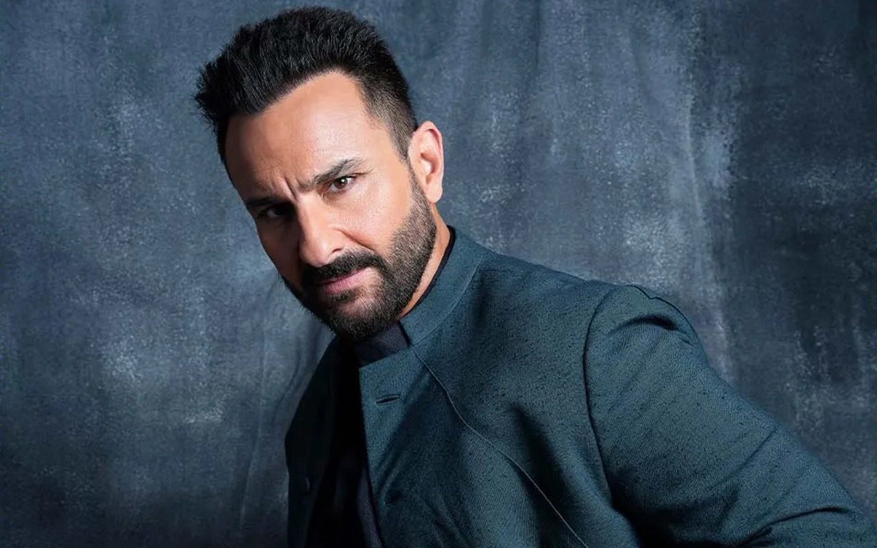Saif Ali Khan is back in action! Nawab returns in a new avatar for THIS iconic brand : Bollywood News