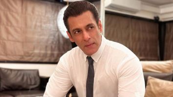Salman Khan finally breaks silence on “not allowing low neckline outfits on his set” statement made by Palak Tiwari; says, “I think aurato ki jo bodies hai…”