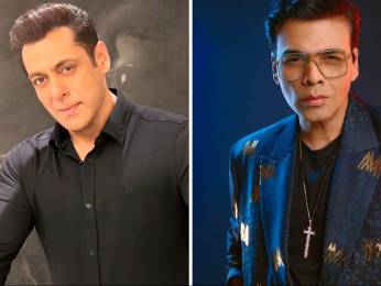 Salman Khan confirms doing a film with Karan Johar; says, “Karan Johar ka phone aaya…” Salman Khan confirms doing a film with Karan Johar; says, “Karan Johar ka phone aaya…”